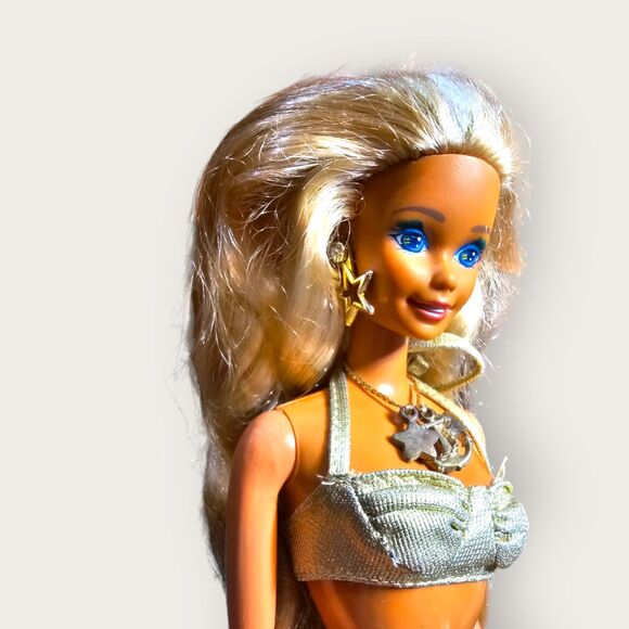 Vtg Sun Sensation Barbie - Picture 3 of 5